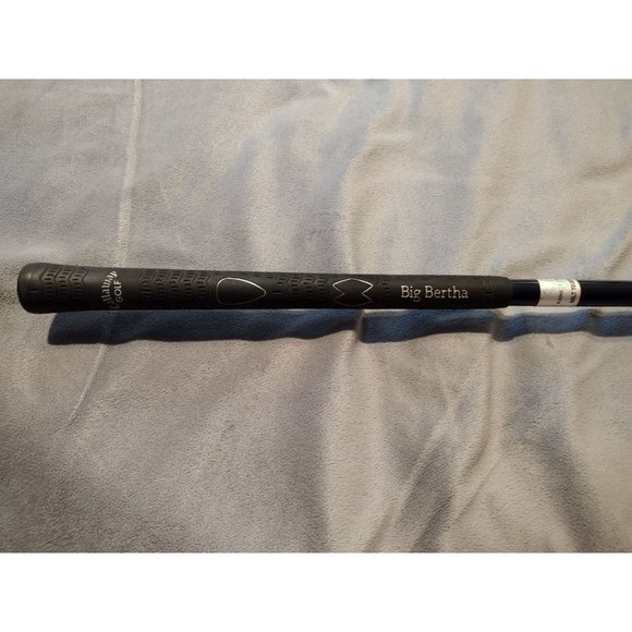 Callaway Golf Big Bertha Steelhead 7 RCH 99 Firm Flex Series Club - Picture 5 of 10